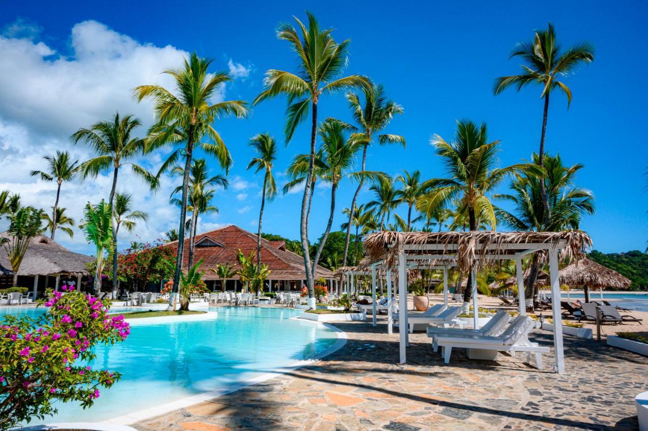 Andilana Beach Resort Exterior foto