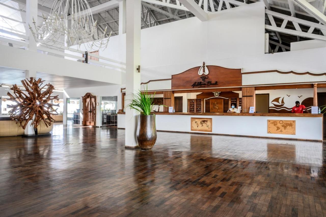 Andilana Beach Resort Exterior foto