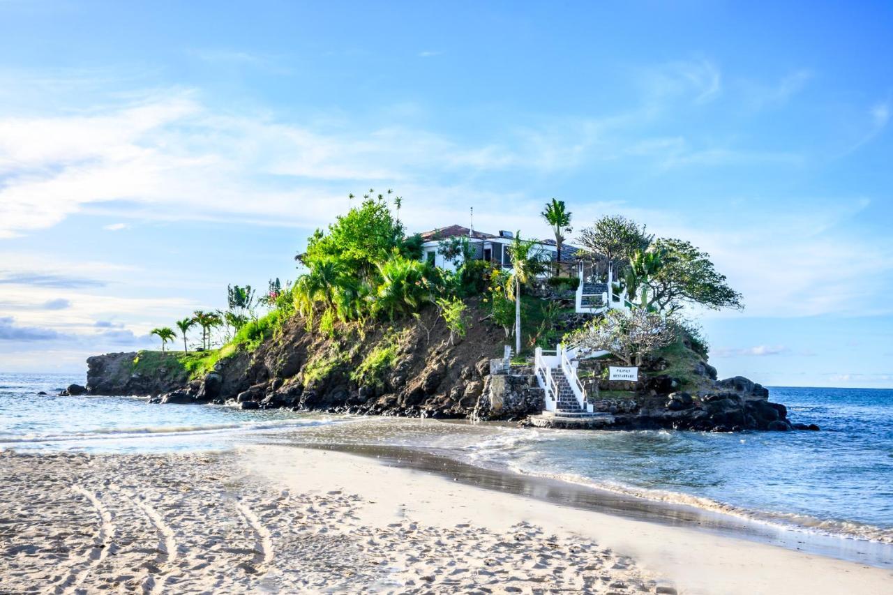 Andilana Beach Resort Exterior foto