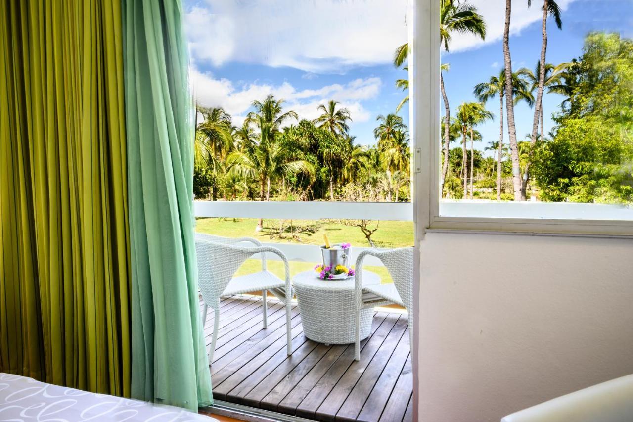 Andilana Beach Resort Exterior foto