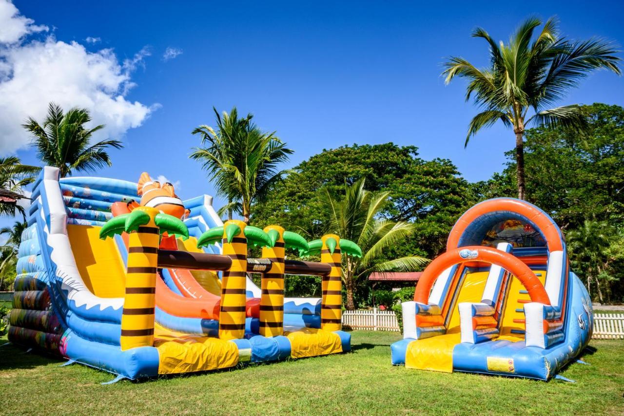 Andilana Beach Resort Exterior foto
