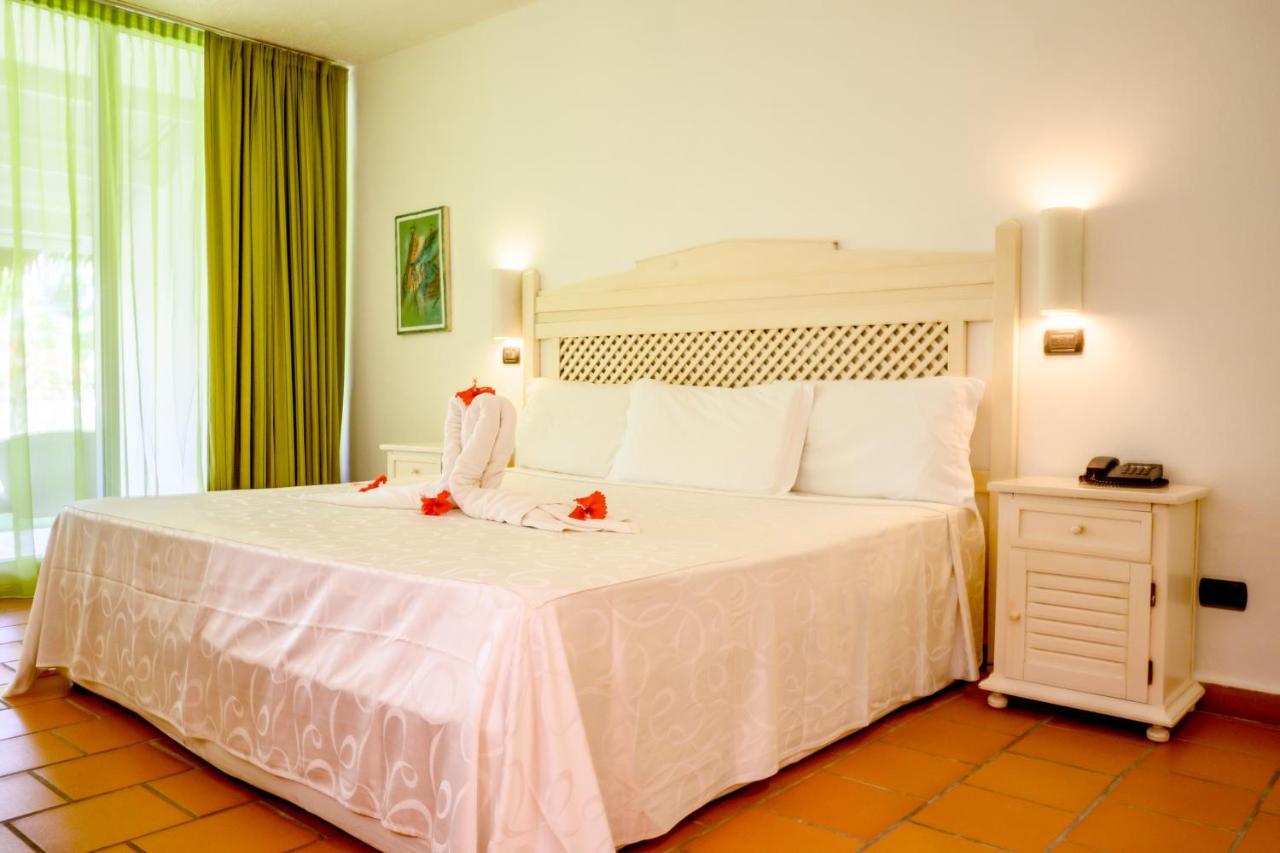 Andilana Beach Resort Exterior foto