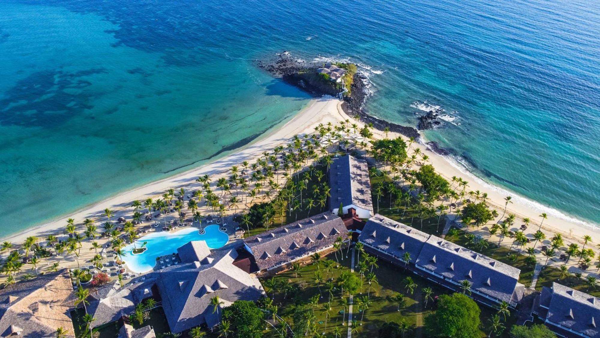 Andilana Beach Resort Exterior foto