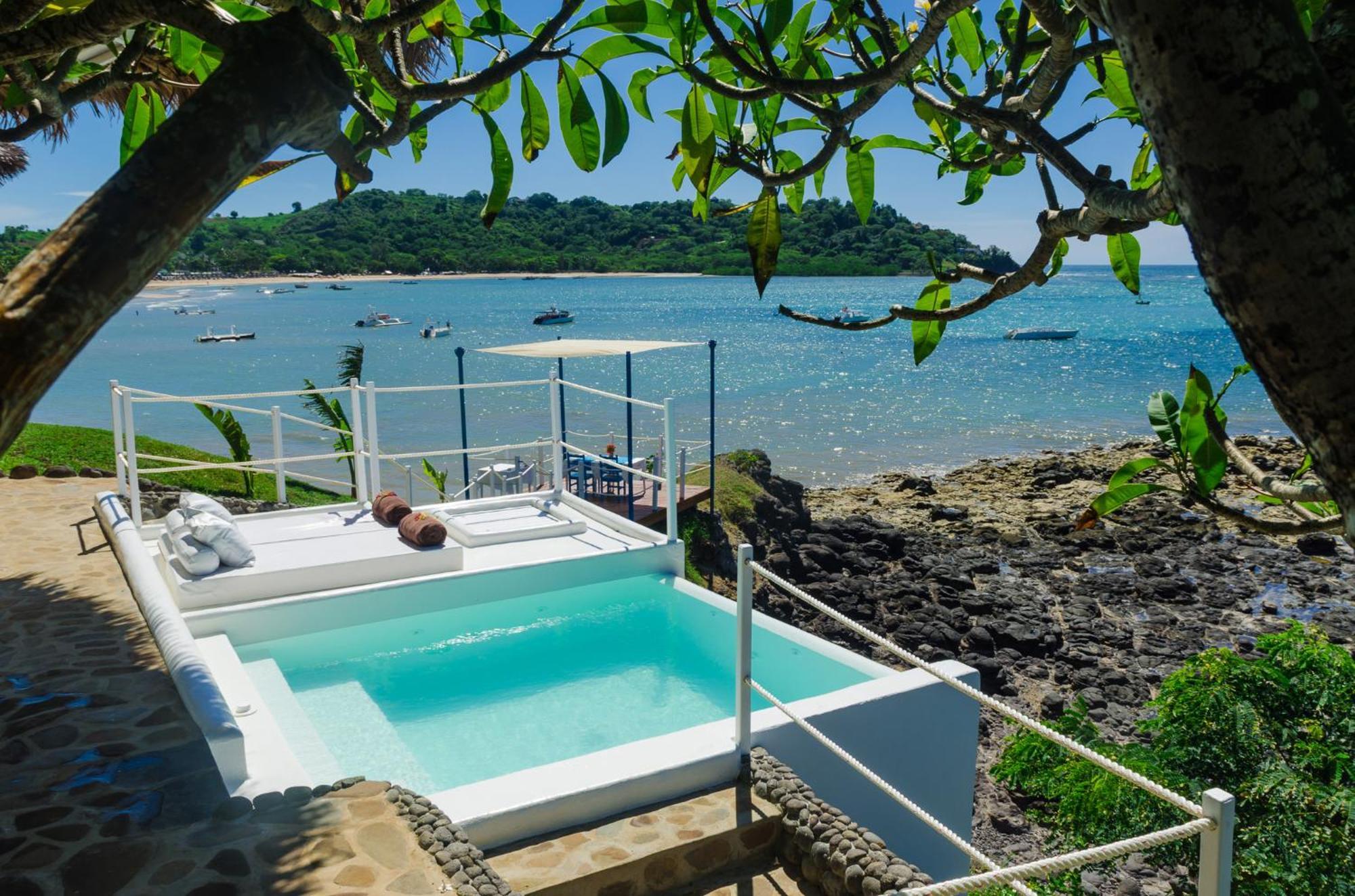Andilana Beach Resort Exterior foto