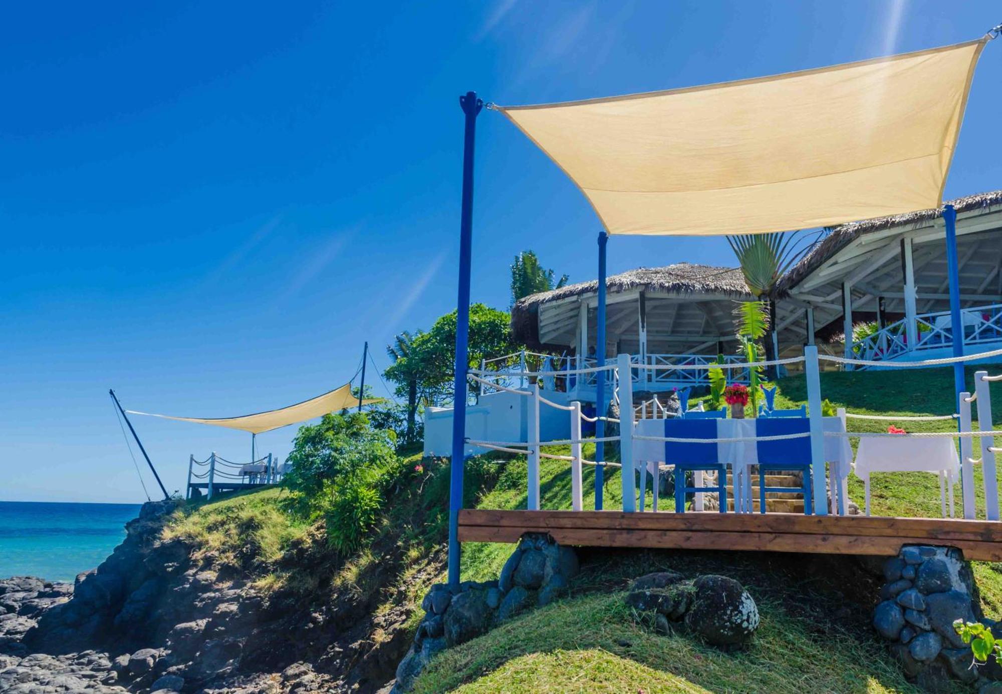 Andilana Beach Resort Exterior foto